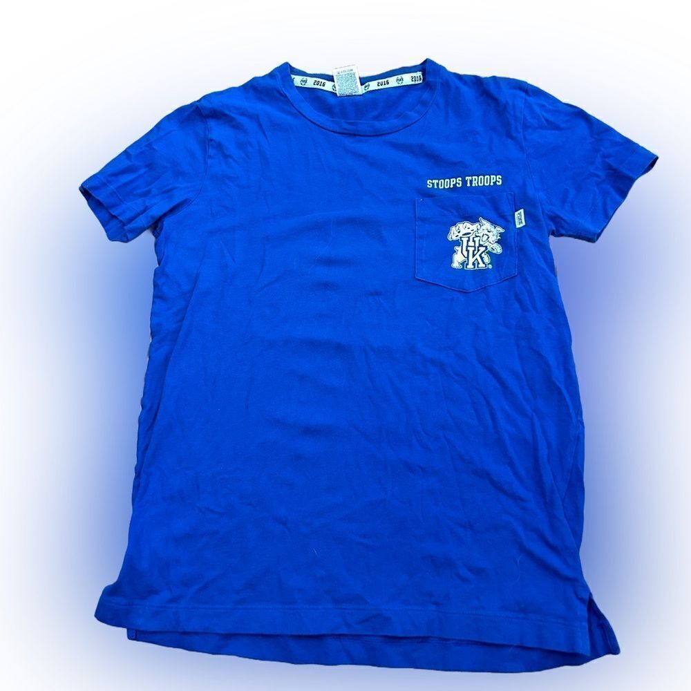 VS PINK UK Kentucky Wildcats Veterans Tshirt